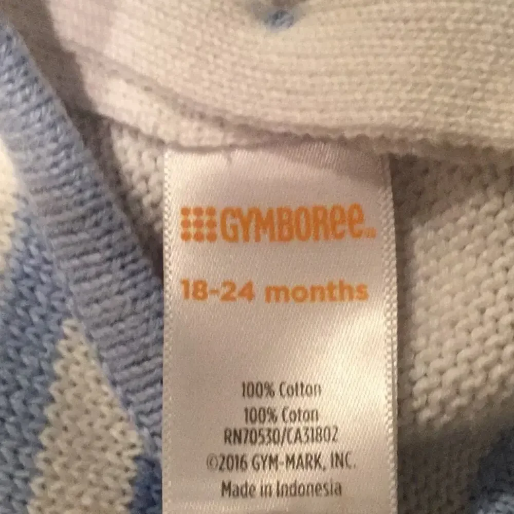 Gymboree 18 24m